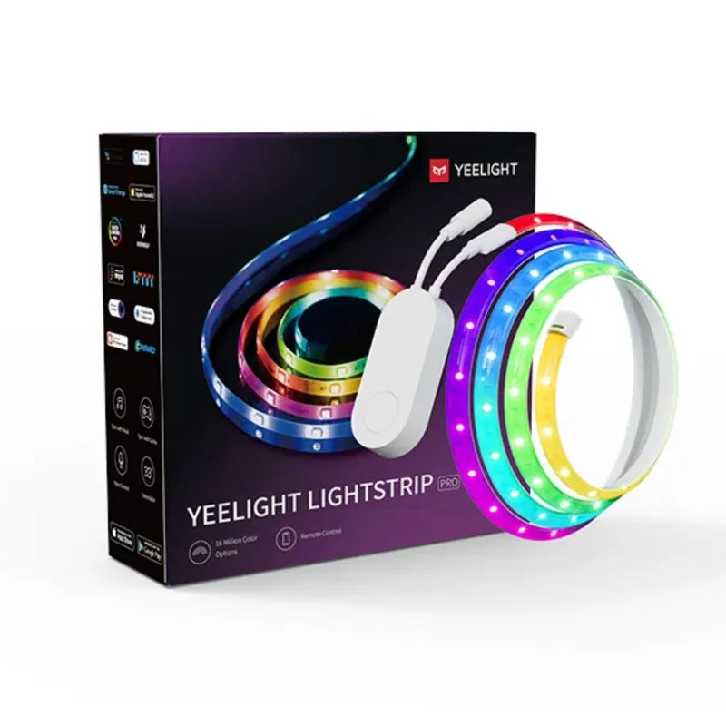 Yeelight LED Lightstrip Pro - إضاءة